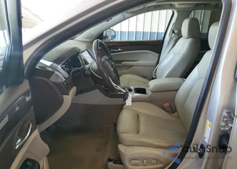 2014 Cadillac Srx Luxury Collection from USA, damaged, VIN 3GYFNEE36ES598956